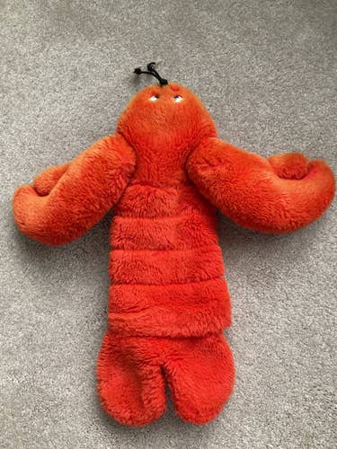 New Lobster Wood/Hybrid Headcover