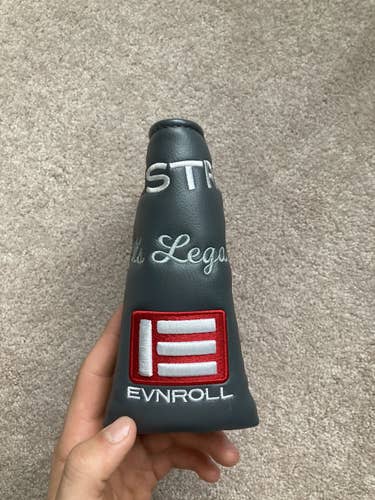 “It’s Legal” Tour Stroke Putter Headcover