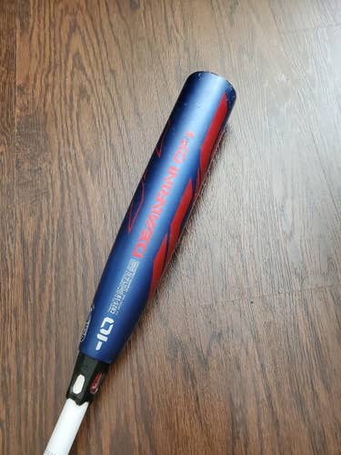 Used Kid Pi2019 DeMarini Composite CF Zen Bat (-10) 19 oz 29"
