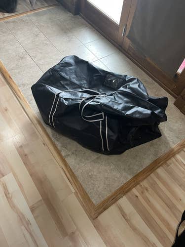 Ccm Oversized Goalie Bag