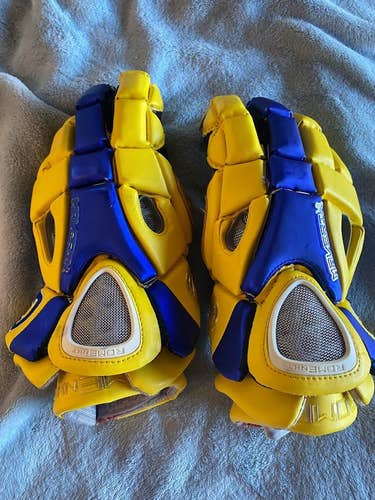 School Custom Lightly Used Gloves