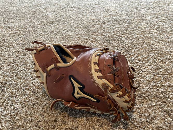 Brown *Training Glove* Catcher's 31.5" Pro Select Baseball Glove