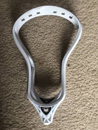 White Used Unstrung Rebel O Head
