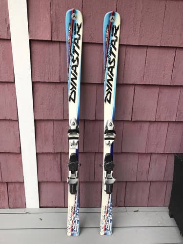 Dynastar GS Race Skis 147 cm