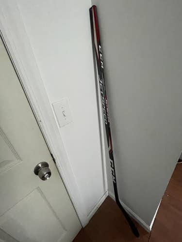 Senior Left Hand Toe Pattern  JetSpeed FT2 Hockey Stick