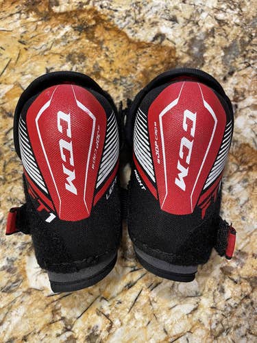 Used Large CCM Elbow Pads