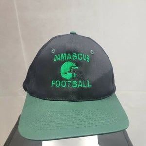 Vintage Damascus High School Football Snapback hat