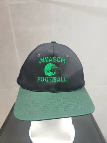 Vintage Damascus High School Football Snapback hat
