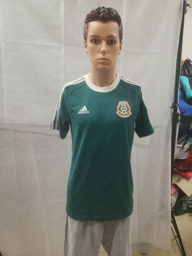 NWT Mexico Icon Adidas Shirt S