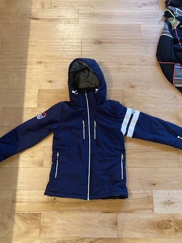 Blue Used Women's Adult Medium Arctica Jacket