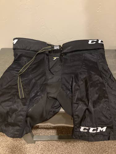 Used Large CCM Tacks Pant Shell