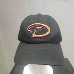 Arizona Diamondbacks Twin Enterprise Snapback Hat MLB