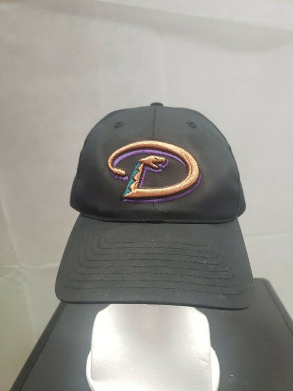 Arizona Diamondbacks Fanatics Branded Core Snapback Hat - Gray