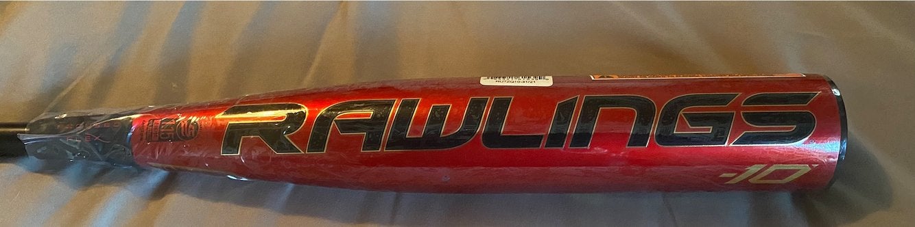 Rawlings Quattro Pro USSSA baseball bat