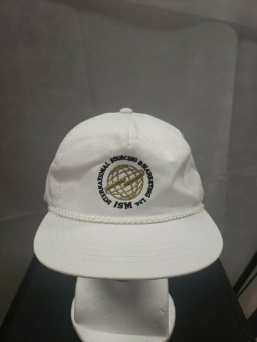 Vintage International Sourcing & Marketing LTD Strapback Hat