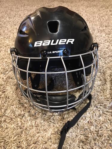 Bauer Hockey Helmet