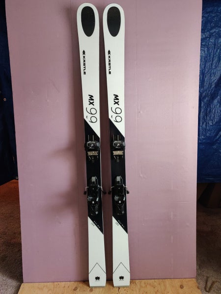 Kastle MX99 Skis 184CM