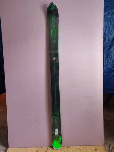 HEAD Monster 108ti Skis 177cm - NEW