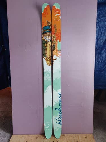 Bluehouse Maestro Skis 189cm - NEW