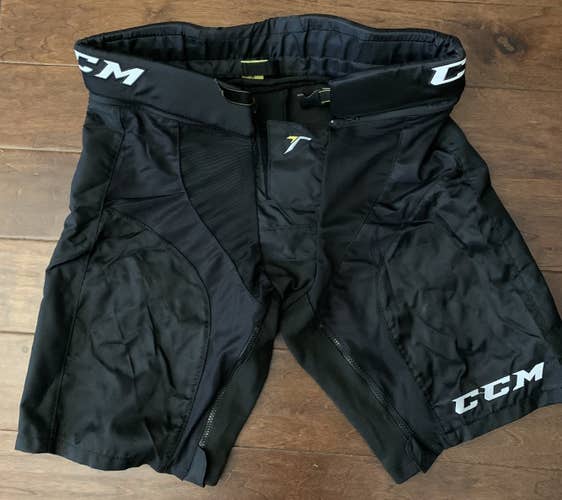 Senior Medium CCM  Pant Shell Black