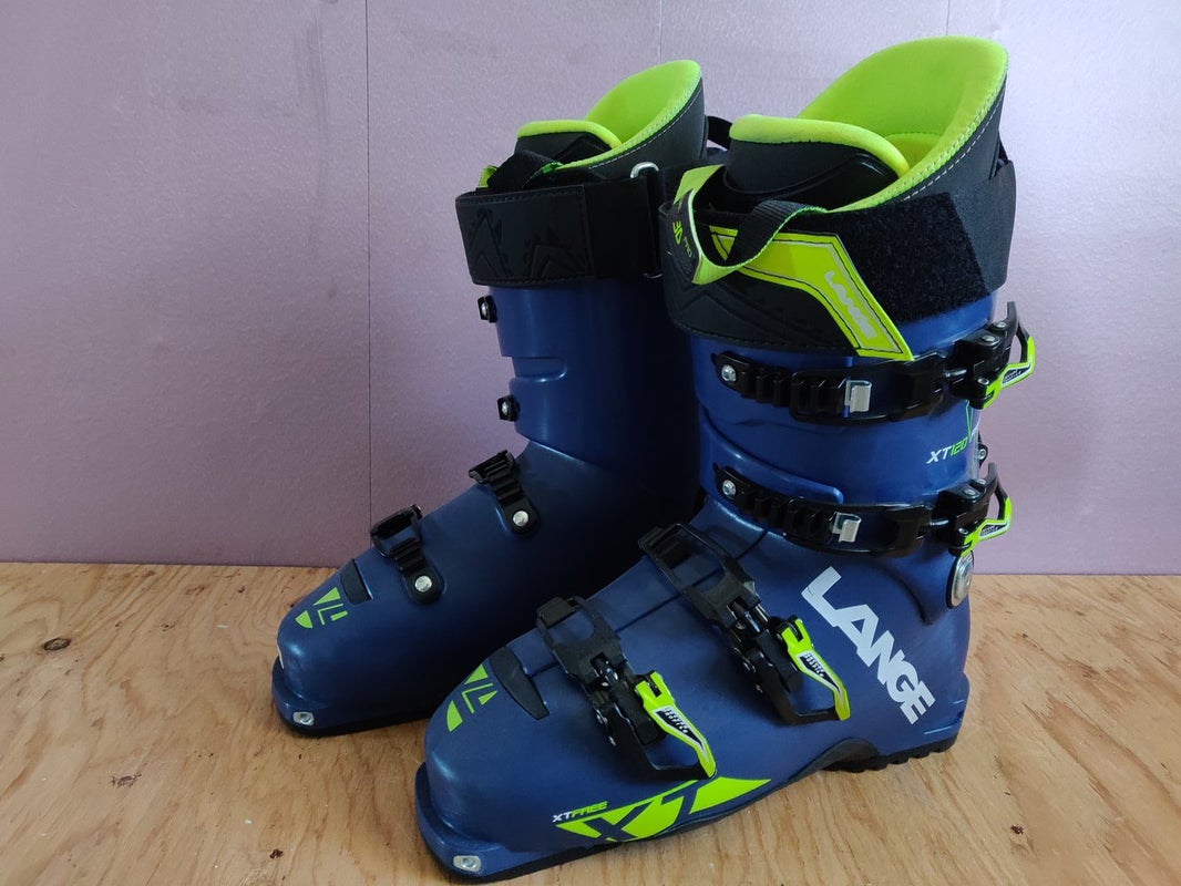 Lange XT 130 Free LV Ski Boots – The Locals Sale