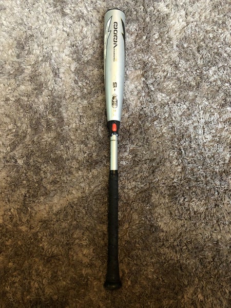 Kid Pitch (9YO-13YO) 2019 Alloy (-5) 26 oz 31" Voodoo Bat