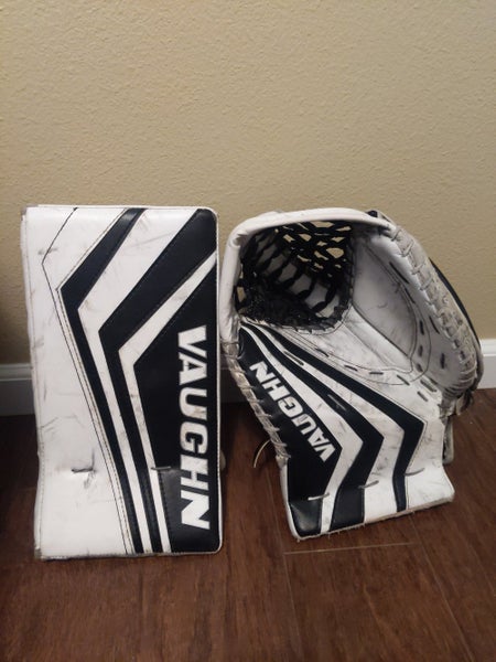 Senior Vaughn SLR2 Pro Glove Set