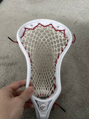 White Used Attack & Midfield Unknown Tactik 2.0 Head