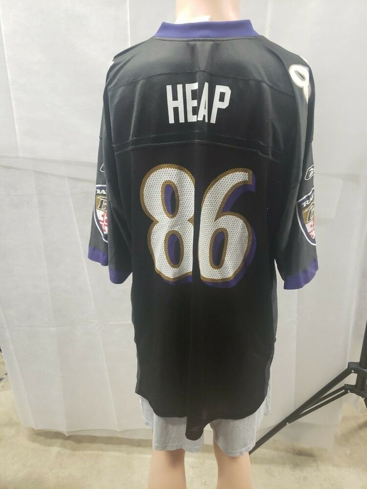 Reebok Baltimore Ravens NFL *Heap* Shirt XL XL