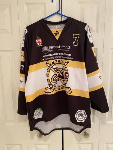 Bracknell Hummers Hockey Jersey