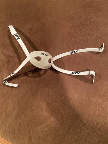 STX Rival chin strap
