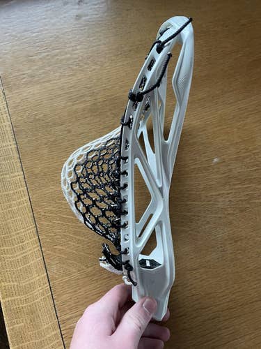 New STX Hammer Omega Strung White