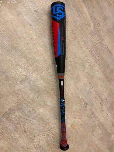 Amost new (9YO-13YO) USSSA Certified Louisville Slugger Composite Prime 918 Bat (-10) 18 oz 28"