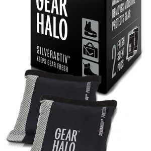 NEW! 2 Pack Gear Halo Deodorizer Pods 8257