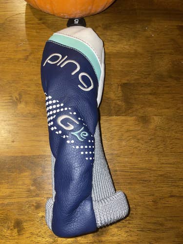 Used Ping G-le Hybrid Head Cover