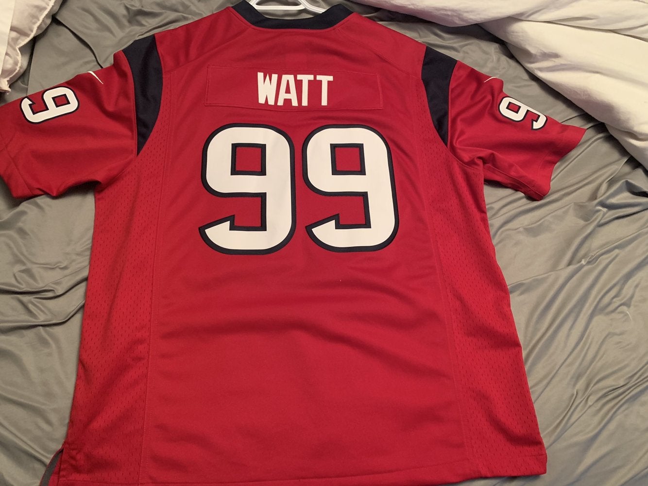 New Nike On-Field Houston Texans JJ Watt Jersey Small & XL