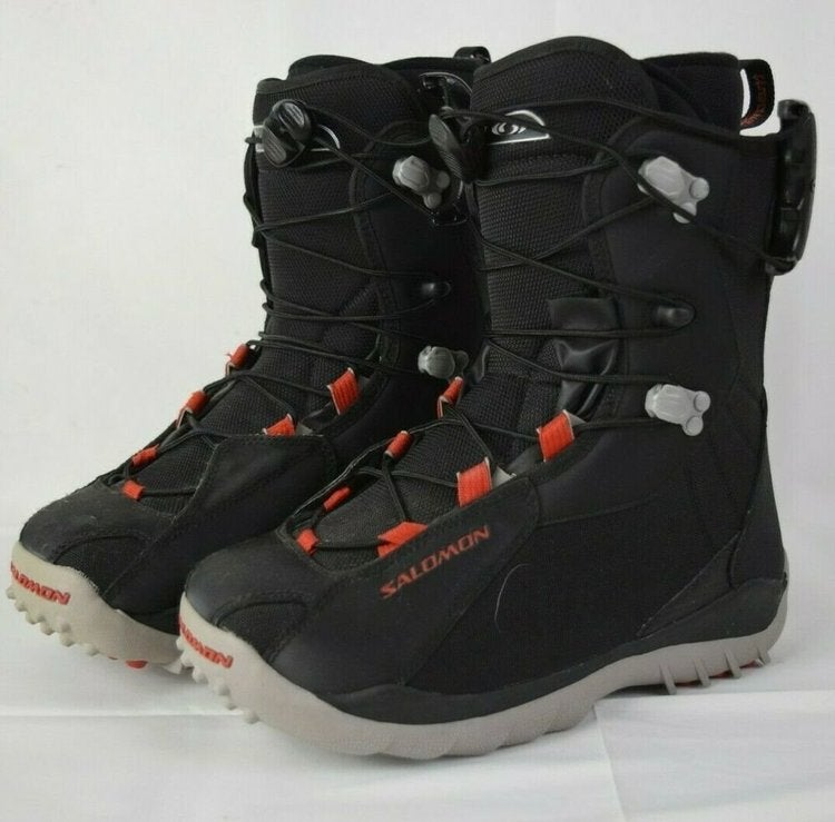 salomon kamooks snowboard boots