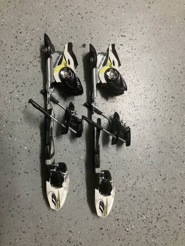 Head FreeFlex Pro 16 Din Ski Race Bindings