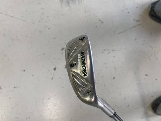 Tour Edge Bazooka 50 degree Iron-Wood