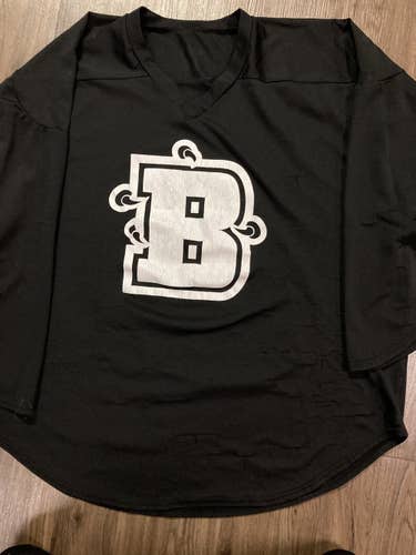 Team Issued SUNY Brockport Practice Jersey. XL