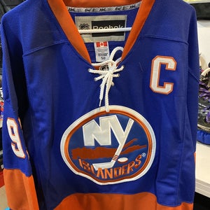 New York Islanders Home Jersey Size 50