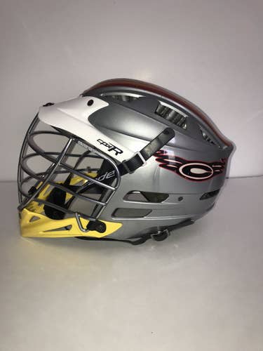Cascade CPX-R Lacrosse Helmet Used