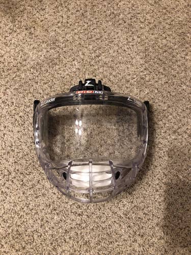 CCM “Fishbowl” Style Shield