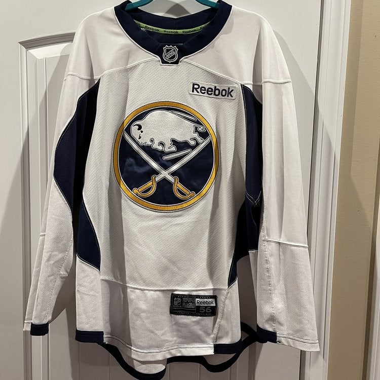 buffalo sabres practice jersey