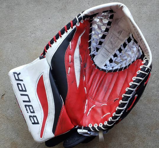 Used Red Bauer Regular Reactor 6000