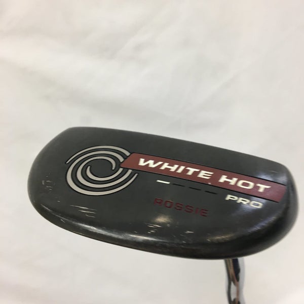 Used Odyssey White Hot Pro Rossie Mallet Golf Putters