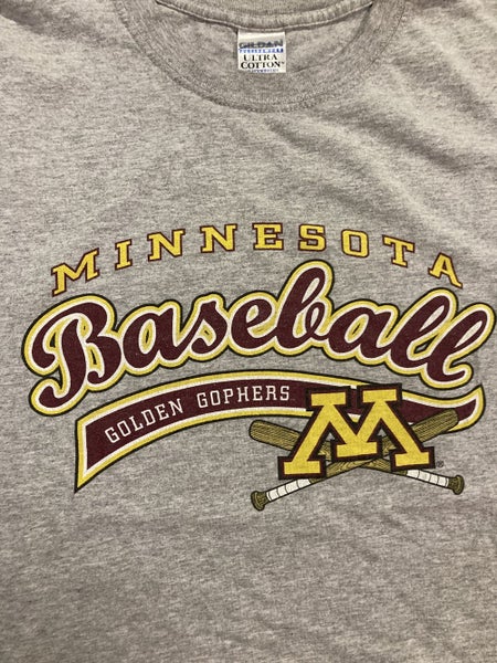 Minnesota Cotton Baseball Jersey XL