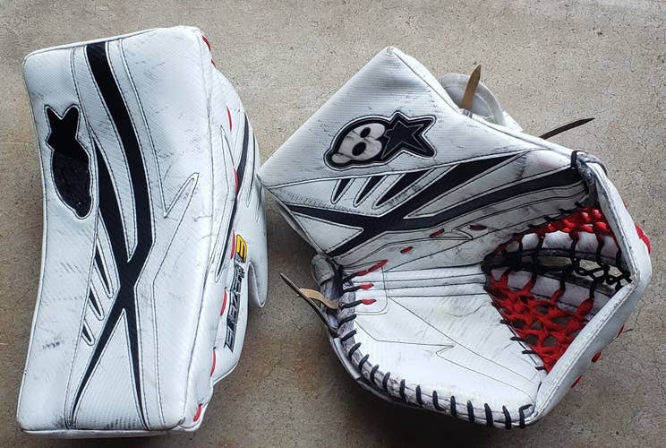 Black Senior Used Brian's Regular Sub Zero 3 Pro