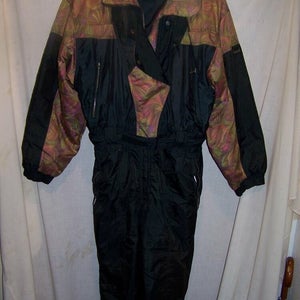 Edelweiss Insulated One Piece Ski Suit, Women's 12