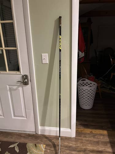 Senior Left Hand Toe Pattern  As3 Pro Hockey Stick